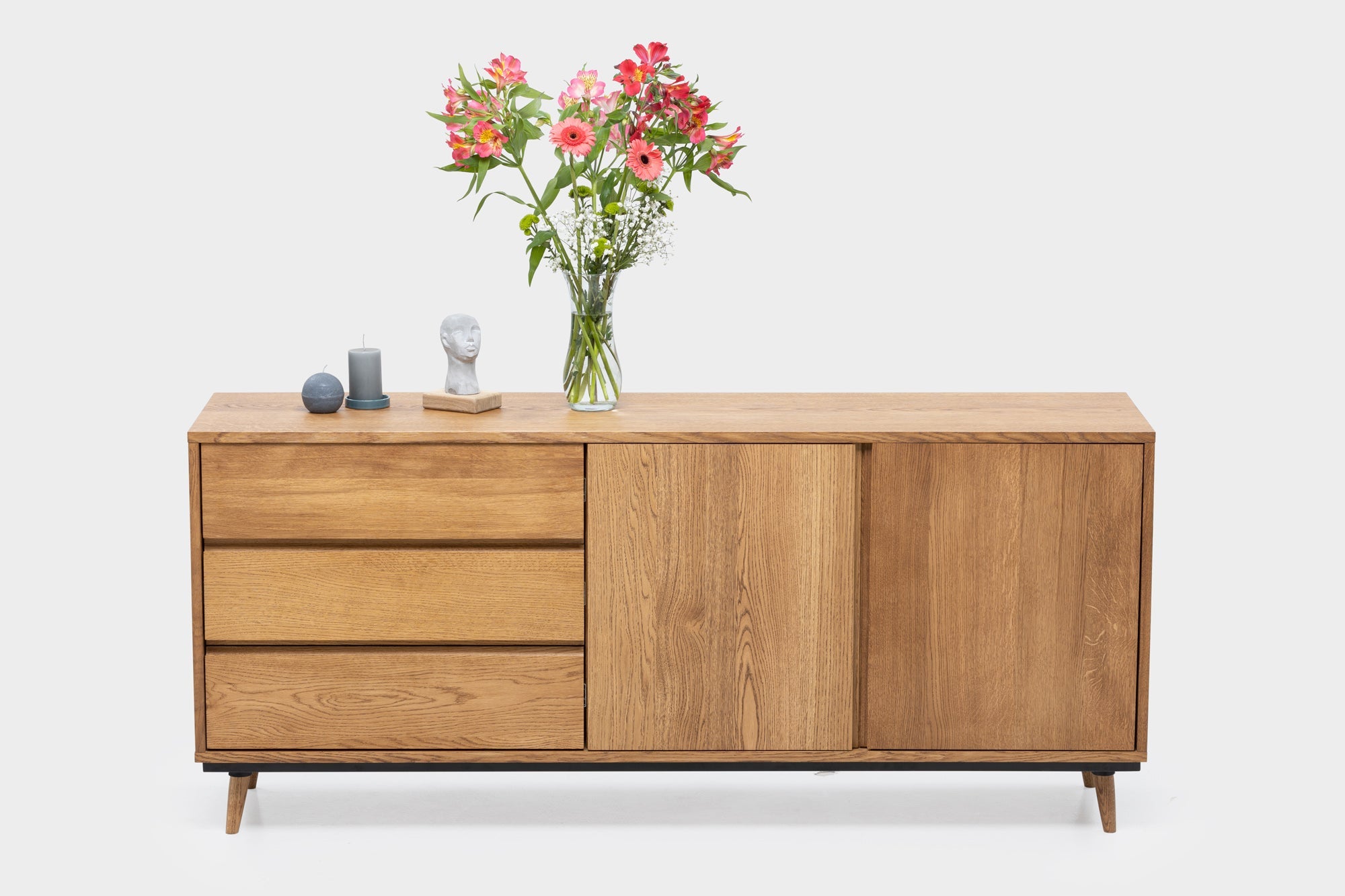 METIN | Buffet moderne mid-century