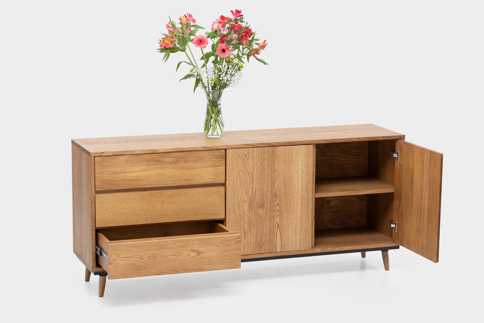 METIN | Buffet moderne mid-century