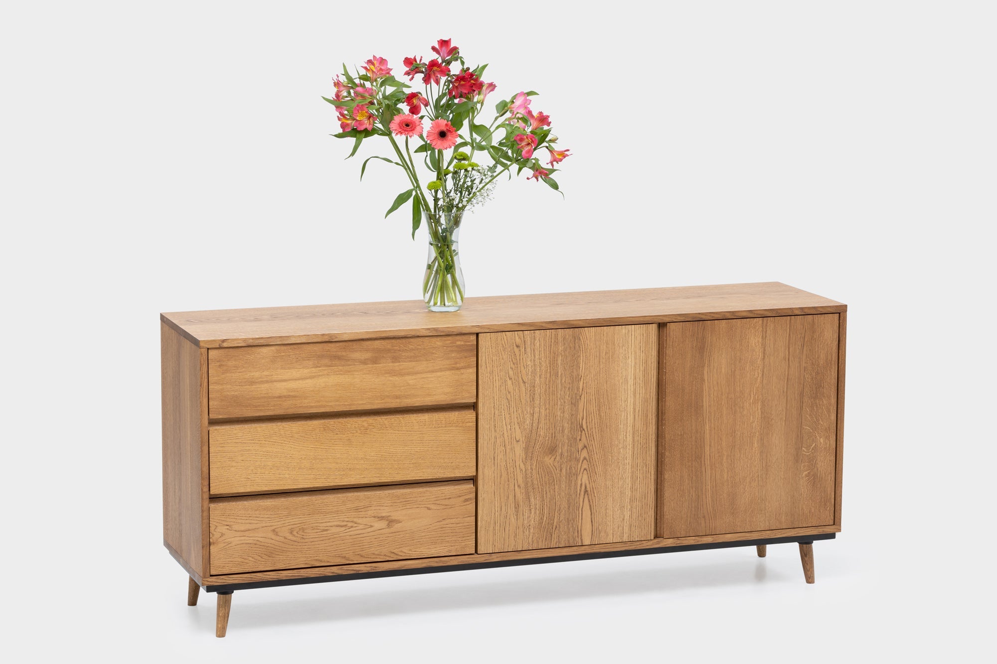 METIN | Buffet moderne mid-century